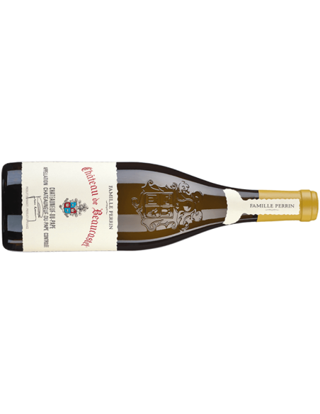 Château de BEAUCASTEL blanc - 0.75 L 2023