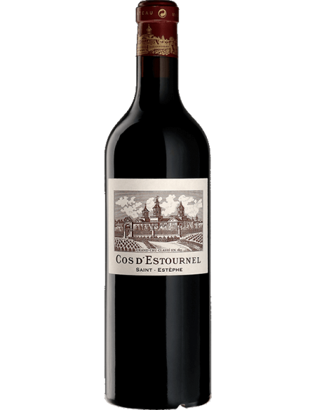 Château COS D\'ESTOURNEL - 0.75 L 2017