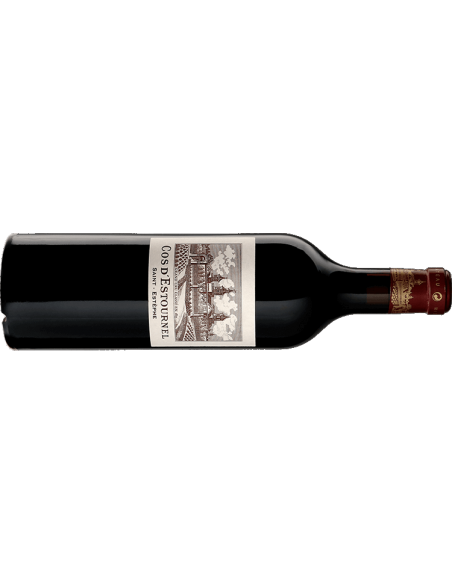 Château COS D\'ESTOURNEL - 0.75 L 2017