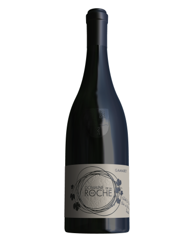 Domaine de la Roche l Gamaret - 0.70 L