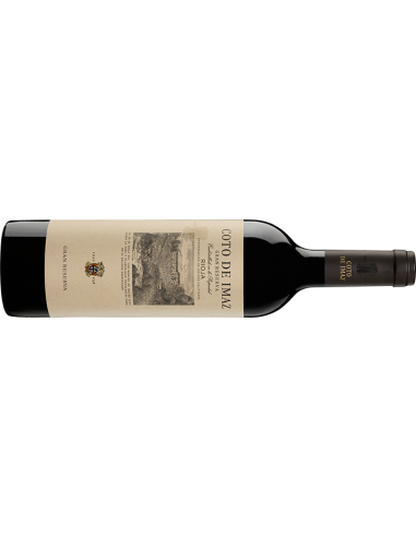 COTO DE IMAZ | Rioja tinto GRAN Reserva - 0.75 L COTO DE IMAZ | Rioja tinto GRAN Reserva - 0.75 L