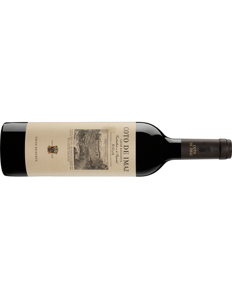 COTO DE IMAZ | Rioja tinto GRAN Reserva - 0.75 L COTO DE IMAZ | Rioja tinto GRAN Reserva - 0.75 L