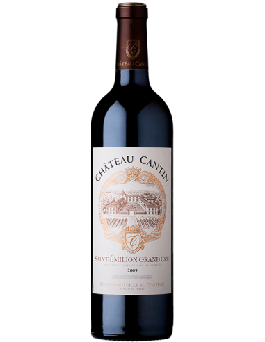 Château CANTIN - 0.75 L 2020