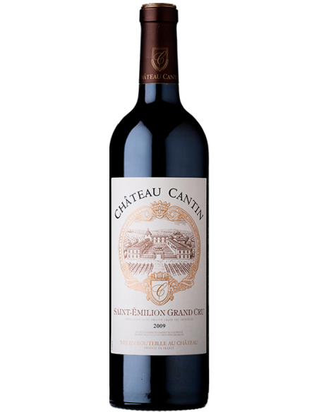 Château CANTIN - 0.75 L 2020