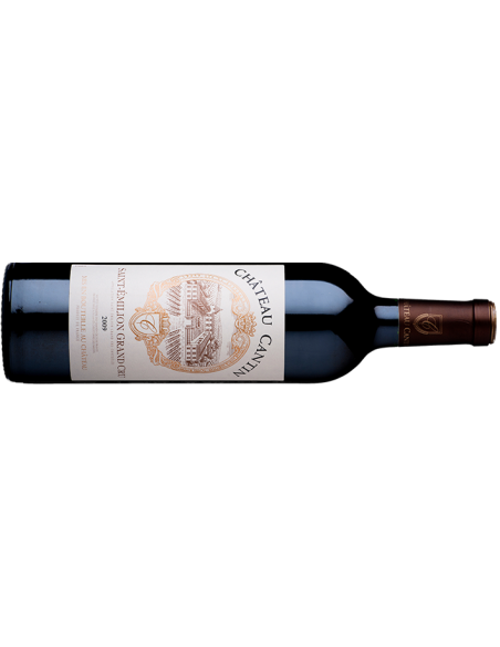 Château CANTIN - 0.75 L 2020