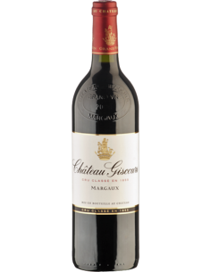 Château GISCOURS - 1.5 L 2012