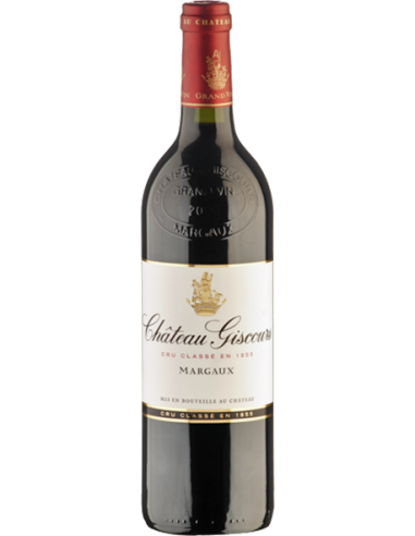 Château GISCOURS - 0.75 L 2012
