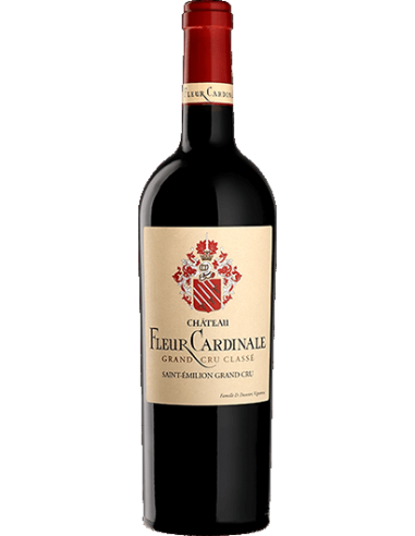 Château FLEUR CARDIANLE - 0.75 L 2020