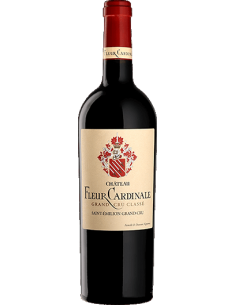 Château FLEUR CARDINALE - 0.75 L 2015