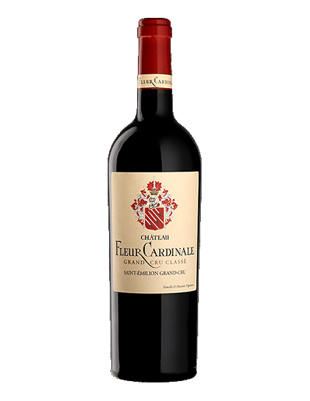 Château FLEUR CARDINALE - 0.75 L 2015