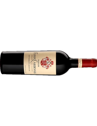 Château FLEUR CARDINALE - 0.75 L 2015