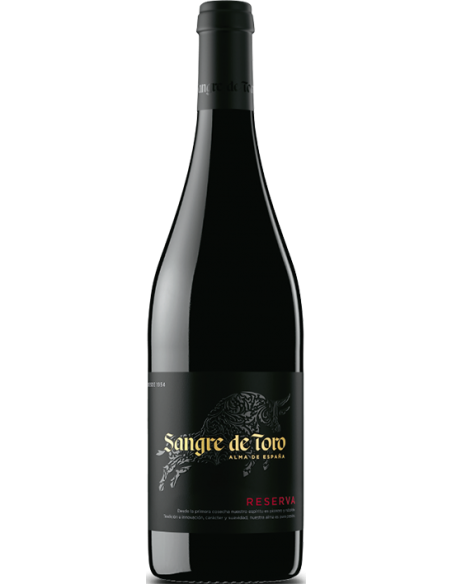 Sangre de Toro Reserva - 0.75 L Catalunya DO