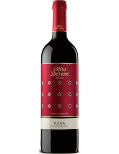 Altos Ibéricos Crianza - 0.75 L Rioja DOCa