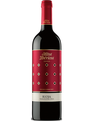 Altos Ibéricos Crianza - 0.75 L Rioja DOCa