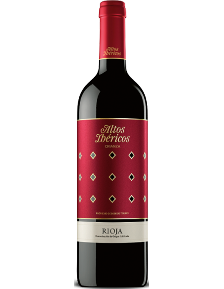 Altos Ibéricos Crianza - 0.75 L Rioja DOCa Altos Ibéricos Crianza - 0.75 L Rioja DOCa