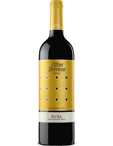 Altos Ibéricos Reserva - 0.75 L Rioja DOCa