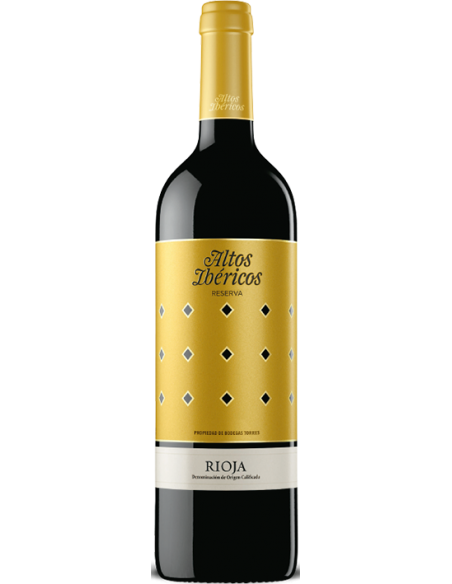 Altos Ibéricos Reserva - 0.75 L Rioja DOCa Altos Ibéricos Reserva - 0.75 L Rioja DOCa