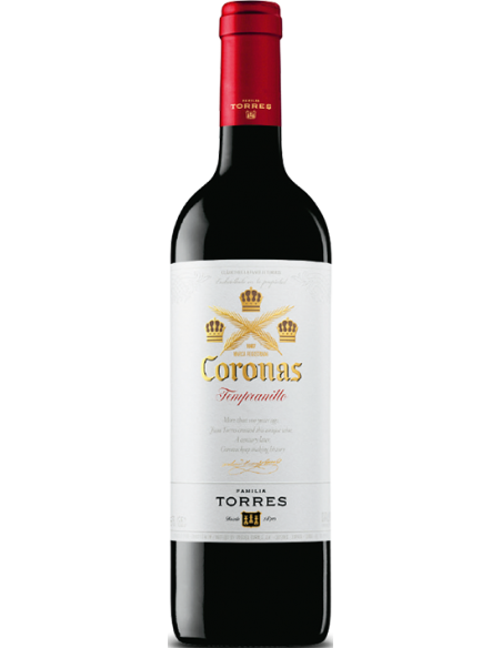 Torres Coronas - 0.75 L Catalunya DO Torres Coronas - 0.75 L Catalunya DO