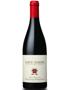 LES ALEXANDRINS | Saint-Joseph - 0.75 L