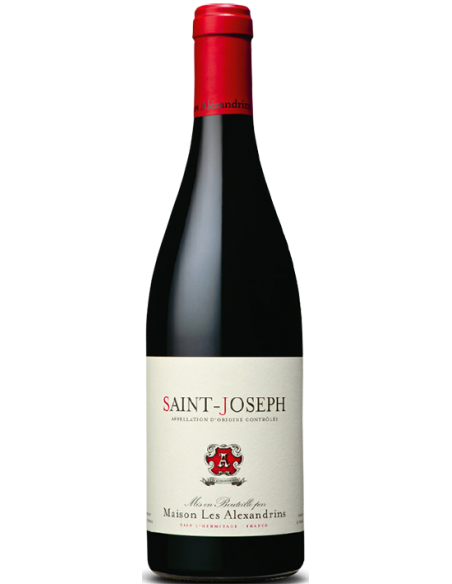 LES ALEXANDRINS | Saint-Joseph - 0.75 L LES ALEXANDRINS | Saint-Joseph - 0.75 L