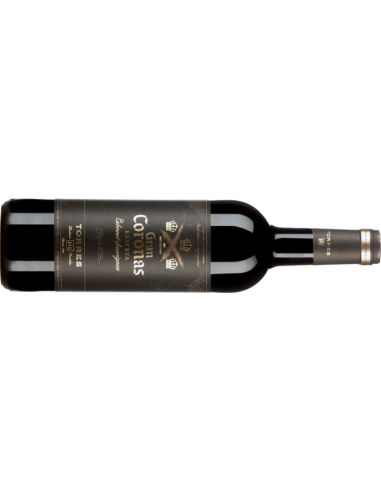 TORRES | GRAN CORONAS Reserva 0.75 L 2019 - Catalunya DO TORRES | GRAN CORONAS Reserva 0.75 L 2019 - Catalunya DO
