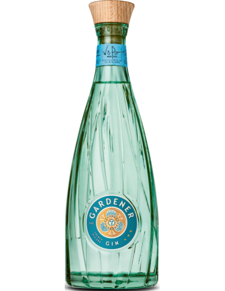 The GARDENER GIN - 0.70 L