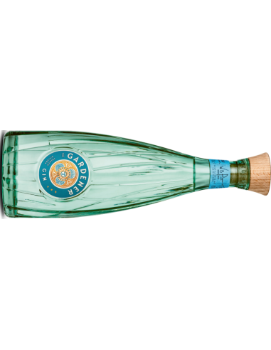The GARDENER GIN - 0.70 L