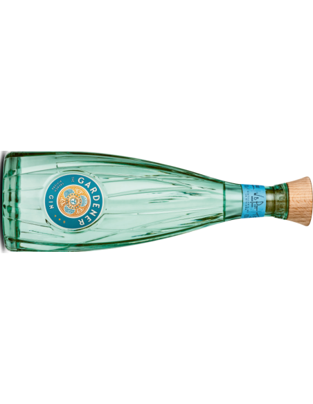 The GARDENER GIN - 0.70 L