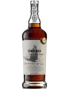 SANDEMAN Porto Tawny 40ans - 0.75 L