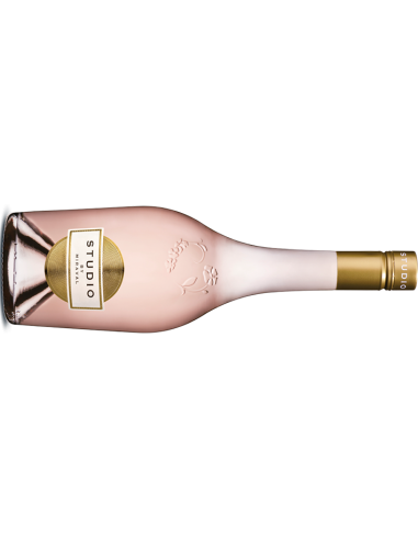 STUDIO by MIRAVAL Rosé - 0.75 L 2023 Côtes de Provence AOP STUDIO by MIRAVAL Rosé - 0.75 L 2023 Côtes de Provence AOP