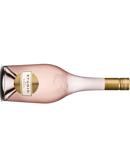 STUDIO by MIRAVAL Rosé - 0.75 L 2023 Côtes de Provence AOP STUDIO by MIRAVAL Rosé - 0.75 L 2023 Côtes de Provence AOP