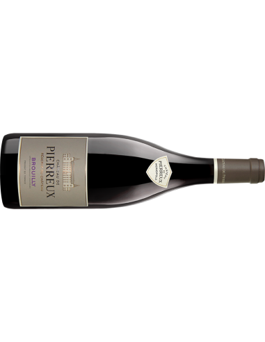 Château PIERREUX - 0.75 L 2022 Brouilly AOP - La Réserve (Gamay) Château PIERREUX - 0.75 L 2022 Brouilly AOP - La Réserve (Gamay)