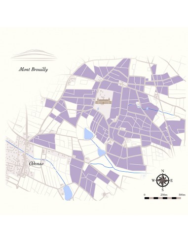 Château PIERREUX - 0.75 L 2022 Brouilly AOP - La Réserve (Gamay) Château PIERREUX - 0.75 L 2022 Brouilly AOP - La Réserve (Gamay)