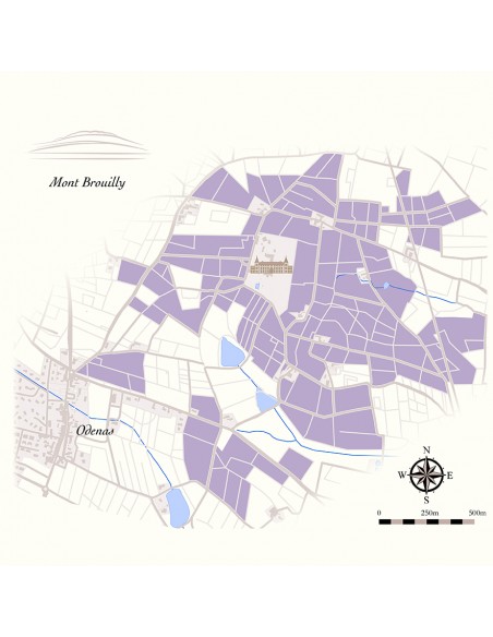 Château PIERREUX - 0.75 L 2022 Brouilly AOP - La Réserve (Gamay) Château PIERREUX - 0.75 L 2022 Brouilly AOP - La Réserve (Gamay)