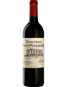 Château Haut-Marbuzet - 0.75 L 2021 Saint-Estèphe AOP- Parker 91-93/100