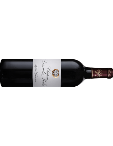 Château SOCIANDO MALLET - 0.75 L 2021 Haut Medoc AOP -RP 89-91 - JS 92-93 Cabernet Sauvignon/Merlot/Cabernet Franc Château SOCIANDO MALLET - 0.75 L 2021 Haut Medoc AOP -RP 89-91 - JS 92-93 Cabernet Sauvignon/Merlot/Cabernet Franc