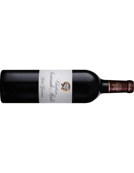 Château SOCIANDO MALLET - 0.75 L 2021 Haut Medoc AOP -RP 89-91 - JS 92-93 Cabernet Sauvignon/Merlot/Cabernet Franc Château SOCIANDO MALLET - 0.75 L 2021 Haut Medoc AOP -RP 89-91 - JS 92-93 Cabernet Sauvignon/Merlot/Cabernet Franc