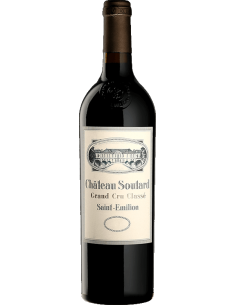 Château SOUTARD - 0.75 L 2021 St.-Emilion AOC - Grand Cru Classé Merlot/Cabernet Franc RP 94 - JR 16.5+ - DE 93