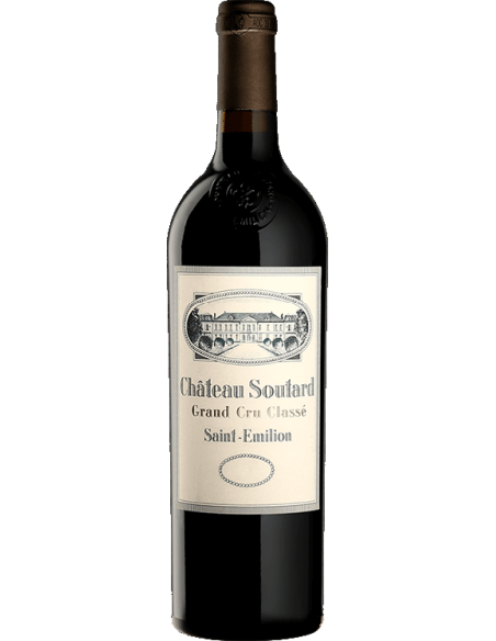 Château SOUTARD - 0.75 L 2021 St.-Emilion AOC - Grand Cru Classé Merlot/Cabernet Franc RP 94 - JR 16.5+ - DE 93 Château SOUTARD - 0.75 L 2021 St.-Emilion AOC - Grand Cru Classé Merlot/Cabernet Franc RP 94 - JR 16.5+ - DE 93