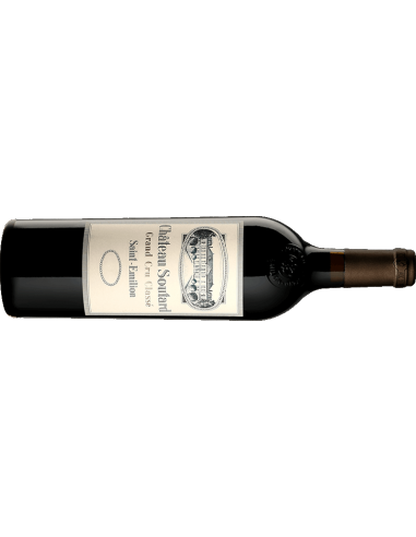 Château SOUTARD - 0.75 L 2021 St.-Emilion AOC - Grand Cru Classé Merlot/Cabernet Franc RP 94 - JR 16.5+ - DE 93 Château SOUTARD - 0.75 L 2021 St.-Emilion AOC - Grand Cru Classé Merlot/Cabernet Franc RP 94 - JR 16.5+ - DE 93