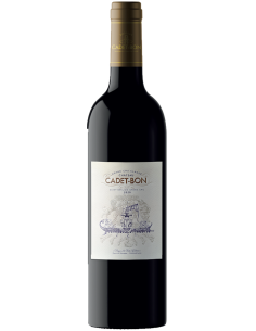 Château CADET-BON - 075 L 2021