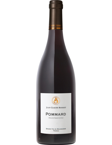 BOISSET | Pommard AOC - 0.75 L 2022 LES VAUMURIENS (100% Pinot Noir) Vignble de la Côte de Beaune