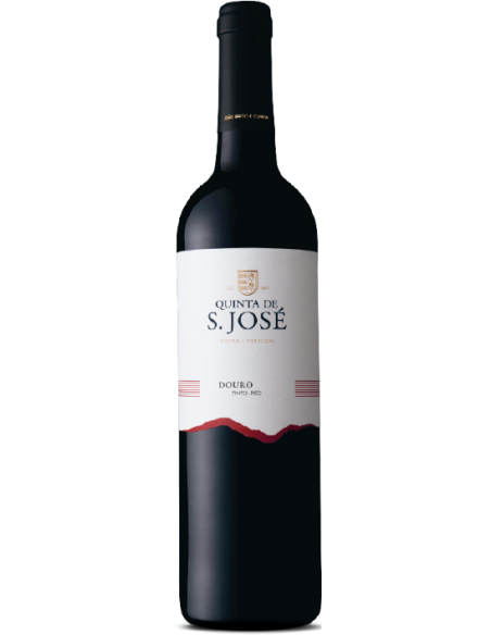 Quinta de S. José, Douro - 0.75 L (rouge) Quinta de S. José, Douro - 0.75 L (rouge)
