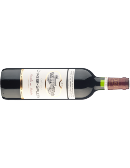 Château CHASSE SPLEEN - 0.75 L 2020 Moulis AOP Cru Bourgeois exceptionnel Château CHASSE SPLEEN - 0.75 L 2020 Moulis AOP Cru Bourgeois exceptionnel