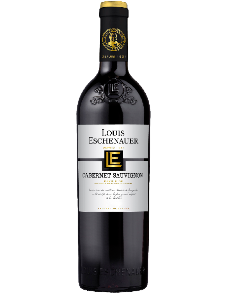 LOUIS-ESCHENAUER | Cab.-Sauv. - 0.75 L LOUIS-ESCHENAUER | Cab.-Sauv. - 0.75 L