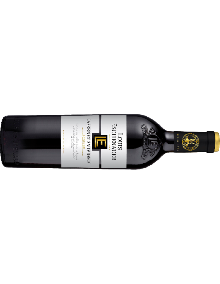 LOUIS-ESCHENAUER | Cab.-Sauv. - 0.75 L LOUIS-ESCHENAUER | Cab.-Sauv. - 0.75 L