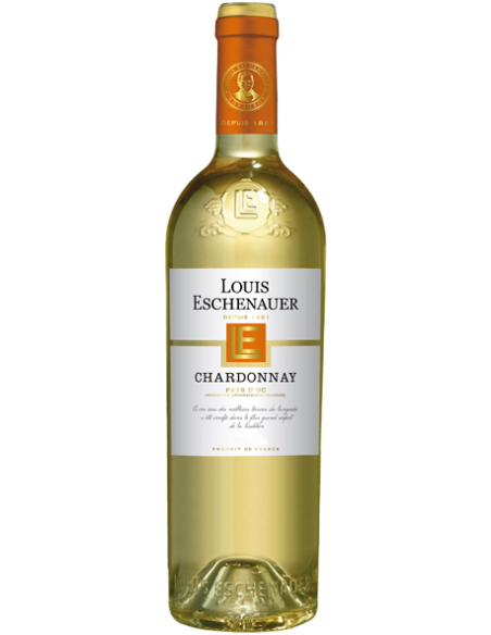 LOUIS-ESCHENAUER | Chardonnay - 0.75 L LOUIS-ESCHENAUER | Chardonnay - 0.75 L