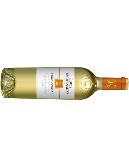 LOUIS-ESCHENAUER | Chardonnay - 0.75 L LOUIS-ESCHENAUER | Chardonnay - 0.75 L
