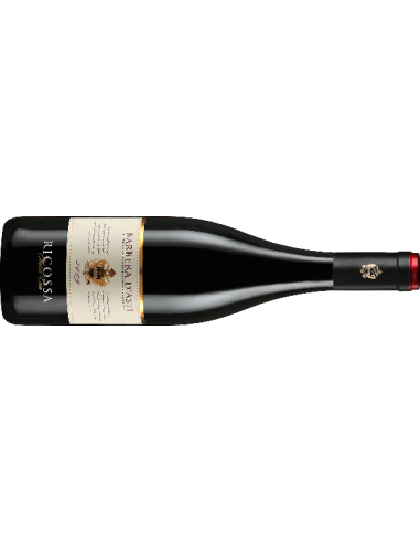 Barbera d\'Asti DOCG Ricossa - 0.75 L Barbera d\'Asti DOCG Ricossa - 0.75 L