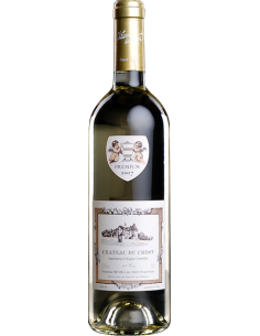 CHÂT. DU CREST | PREMIUM Blanc - 0.75 L